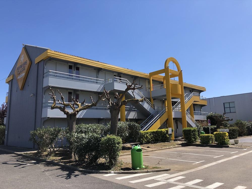 Premiere Classe Sete - Balaruc Exterior photo